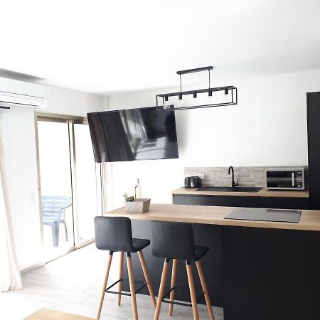Luxe 6 Couchages Proxi Bord De Mer Centre Ville Cannes Exterior foto