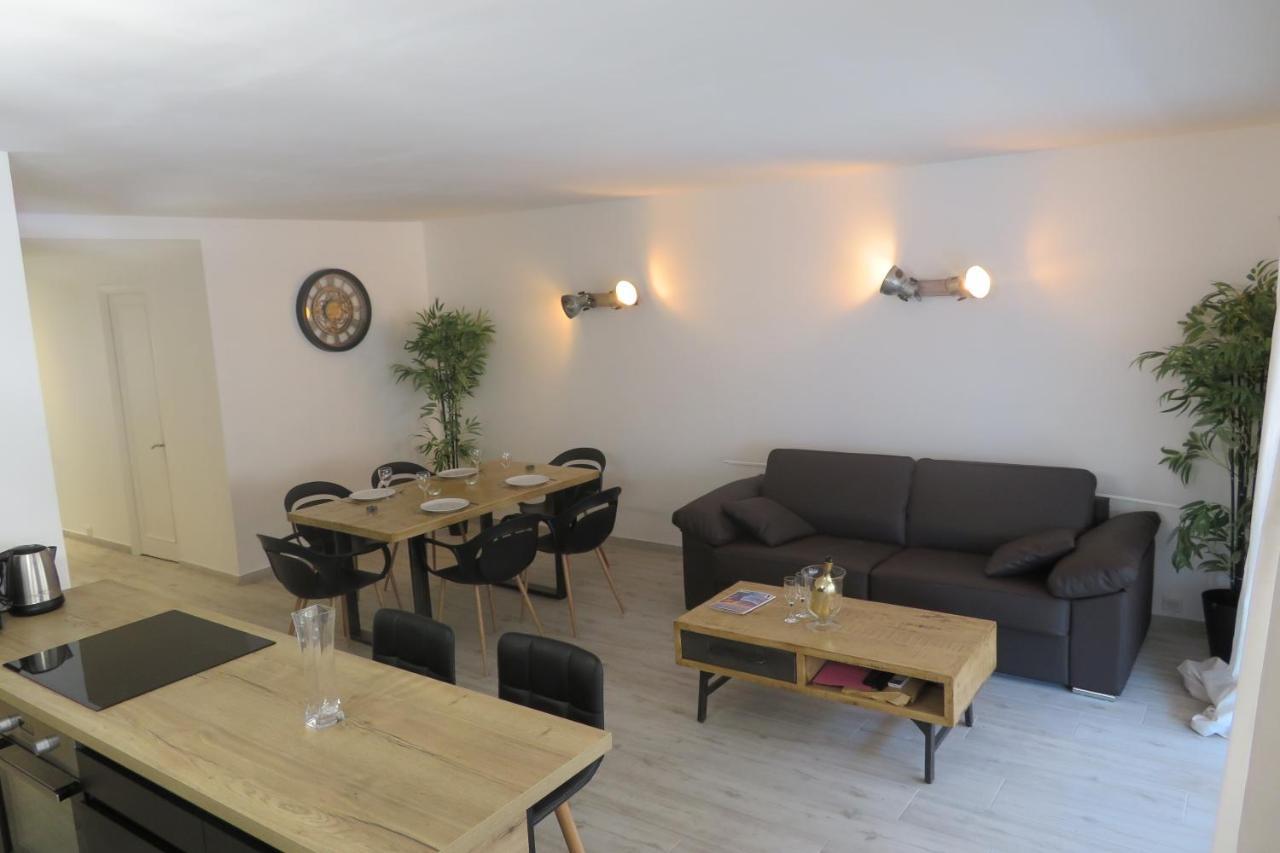 Luxe 6 Couchages Proxi Bord De Mer Centre Ville Cannes Exterior foto