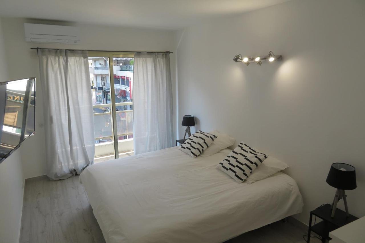 Luxe 6 Couchages Proxi Bord De Mer Centre Ville Cannes Exterior foto