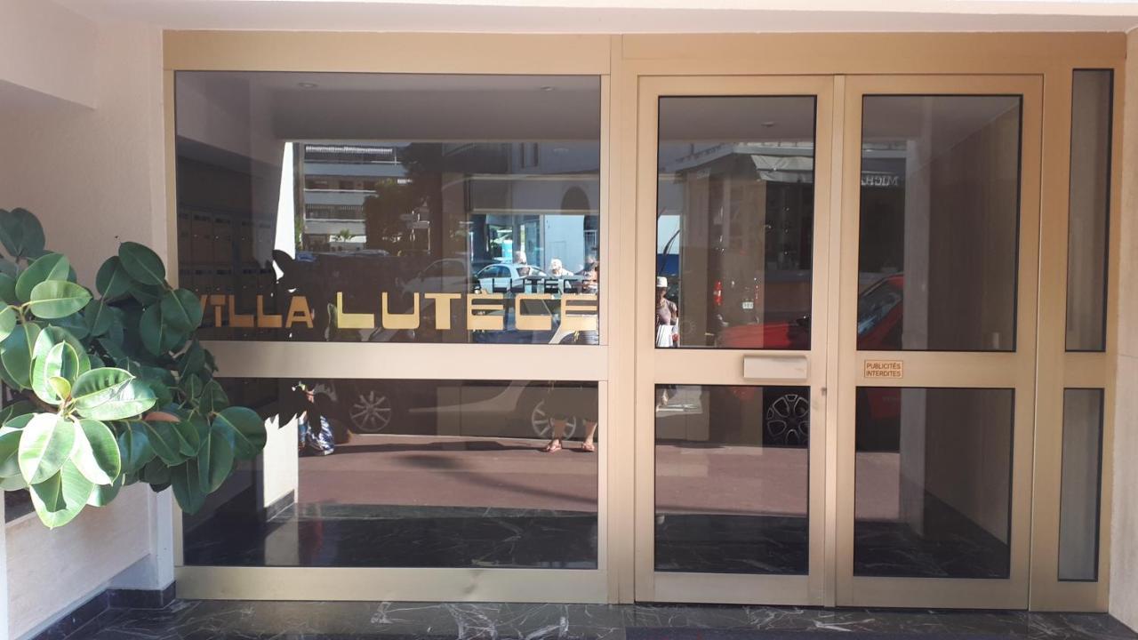 Luxe 6 Couchages Proxi Bord De Mer Centre Ville Cannes Exterior foto